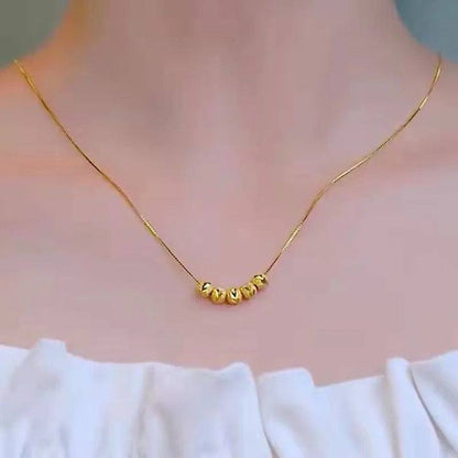 COLLAR DORADO